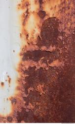 Photo Textures of Metal Rusty